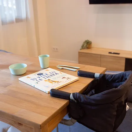Apartamento El Rincón De Triana *